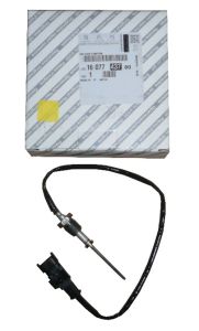 Abgastemperaturgeber Original Jumper Boxer Ducato 3,0 HDi 1607743780