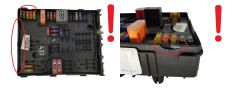 Modul 1K0937124K 0-1394932 VW Audi Skoda Seat 1546 Modul 1K0937124K 0-1394932 VW Audi Skoda Seat 1546