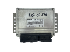 Steuergerät 55198476 0281011505 Fiat Bosch 53373