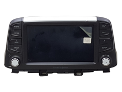 Navigationssystem Radio Hyundai Kona 96560J9101TMT AVCC0J9EE 0km