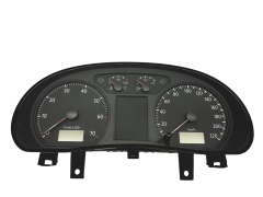 Tacho Kombiinstrument VW Polo 6Q0920804 110080320031A 58784