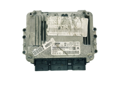 Steuergerät 0281011634 9660324180 9653958980 PSA Bosch 33735