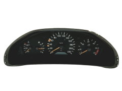 Tacho Kombiinstrument Mercedes E W210 2105408047 VDO Tacho Kombiinstrument Mercedes E W210 2105408047 VDO