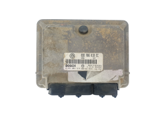 Steuergerät 038906018EC 0281001914 Seat Bosch 34434