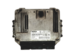 Steuergerät 0281012468 9656161680  PSA Bosch 30141