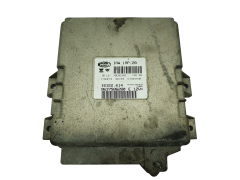 Steuergerät 9637586280 16322.614 IAW1AP.20 PSA Magneti Marelli 68179