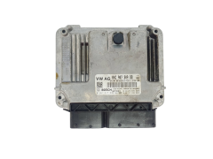 Steuergerät 04C907309BB 0261S17849 VW Bosch 37166 Steuergerät 04C907309BB 0261S17849 VW Bosch 37166