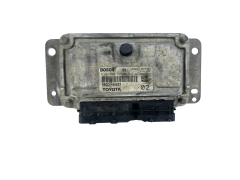 Steuergerät PSA Toyota 89661-0H022 0261208702 Bosch 48176