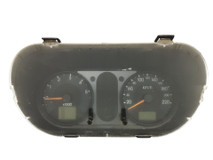 Tacho Kombiinstrument Ford Fiesta 2S6F-10A885-A 2S6F-10841-A 42058