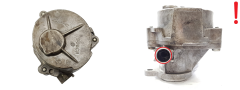 Unterdruckpumpe Renault 8200322916 1.9 DCI Bosch