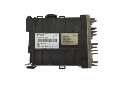 Steuergerät VW 443907311D 0261200271 Bosch 17779