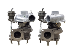 Turbolader Original Maserati Ghibli 574360000 574360100 2.8L IHI