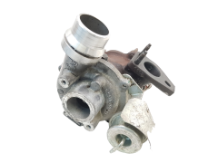 Turbolader 7701478939 54359710028 16446RH82728353 1.5dci Renault 72