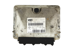 Steuergerät IAW4AF.SP 55190098 Fiat Magneti Marelli 