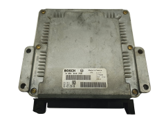 Steuergerät 9643525080 0281010750 EDC15C2 PSA  Bosch 68533