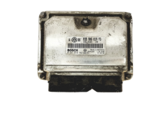 Steuergerät 038906019FG 0281010702 Volkswagen Bosch 21616