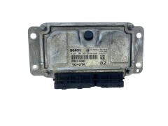 Steuergerät PSA Toyota 89661-0H022 0261208702 Bosch 50684