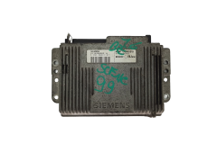 Steuergerät 7700105979 7700860319 S115300203A Renault Siemens 17764