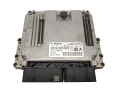 Steuergerät 9809478580 0281031043 9806460480 PSA Bosch 27744