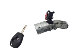 Zündschloss Renault Clio 3 Modus 8200214168 N0502060 Valeo 1029