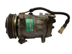 Kompressor Klimaanlage Klimakompressor Citroen Peugeot SD7V12 1500F 6453N1 7084 Kompressor Klimaanlage Klimakompressor Citroen Peugeot SD7V12 1500F 6453N1 7084