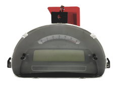 Tacho Kombiinstrument Citroen C2 C3 9660225880 D 01 49588
