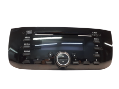 Cd-Radio Fiat Punto Evo 7355261540 28280207 F199FL
