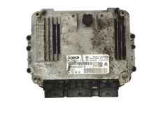 Steuergerät 0281011233 9655600680 9653239880 PSA Bosch 18581