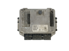 Steuergerät 4M61-12A650-AB 0281011534 Ford Bosch
