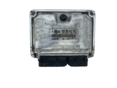 Steuergerät 038906012FB 0281010651 VW Bosch 48736