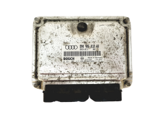 Steuergerät 8N0906018AQ 0261207416 Audi Bosch