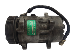Kompressor Klimaanlage Klimakompressor Citroen Peugeot SD7V16 1106F Sanden 7121 Kompressor Klimaanlage Klimakompressor Citroen Peugeot SD7V16 1106F Sanden 7121