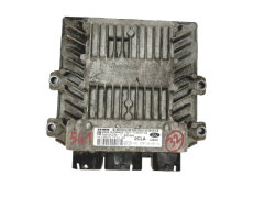 Steuergerät 7S61-12A650-AA 5WS40433A-T SID 804 Ford  Siemens 20992