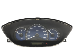 Tacho Kombiinstrument Chevrolet Spark Matiz 96659230 43874 Tacho Kombiinstrument Chevrolet Spark Matiz 96659230 43874