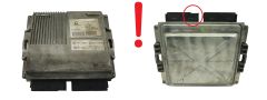 Steuergerät LPG 616551000 110R-006011 Renault Landi Renzo 68583
