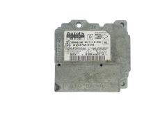 Steuergerät Moduł Peugeot 9654491180 606877300 Autoliv 38269 Steuergerät Moduł Peugeot 9654491180 606877300 Autoliv 38269