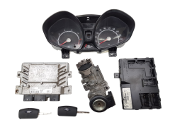 Startset Ford Fiesta AV21-12A650-CB 8V51-15K600-CH 1.25 1148 Startset Ford Fiesta AV21-12A650-CB 8V51-15K600-CH 1.25 1148