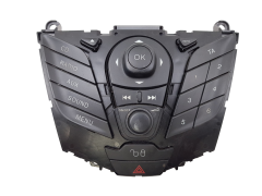 Schalttafel Ford Fiesta 8A6T18K811AD 331405000 1334