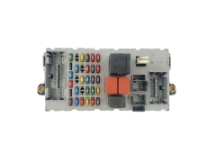 Sicherungskasten Relaiskasten Fiat 46795988 NPL 46552681 CPL Delphi 34741