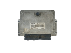 Steuergerät 55187569 0281011396 Fiat Bosch 41267