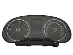 Tacho Kombiinstrument VW Polo 6R 6R0920861F 23386