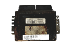 Steuergerät S110038000A 8200056873 7700110471 Renault Siemens 19839 Steuergerät S110038000A 8200056873 7700110471 Renault Siemens 19839