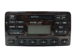 Kassettenradio Ford 5000 RDS 96AP-18K876-BC Kassettenradio Ford 5000 RDS 96AP-18K876-BC