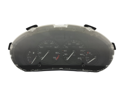 Tacho Kombiinstrument Peugeot 206 9645096180 000640002 49372
