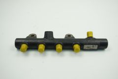 Einspritzleiste Kraftstoffverteiler 175213876R H8201225030 1,5 dci Renault 