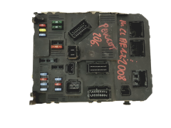 Steuergerät BSI 9657999780 S118085220F  PSA 29424