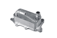 Ölkühler 06E117021J 11171699101 Audi Vika Ölkühler 06E117021J 11171699101 Audi Vika