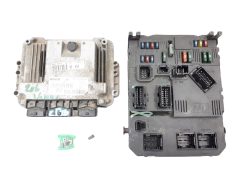 Startset Peugeot 206 9647785780 9646777380 1.4 HDI Startset Peugeot 206 9647785780 9646777380 1.4 HDI