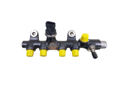 Einspritzleiste Kraftstoffverteiler 0281007280 1.5DCI CDI Renault Mercedes-Benz