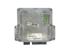 Steuergerät 0281010808 9644721080 28FM0367 PSA Bosch 63492